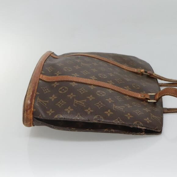 LOUIS VUITTON Monogram Babylone Tote Bag M51102 - Picture 4 of 13